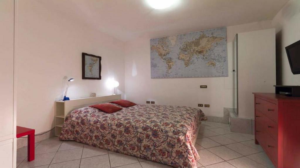 Apartment Pink21 Firenze Bagian luar foto