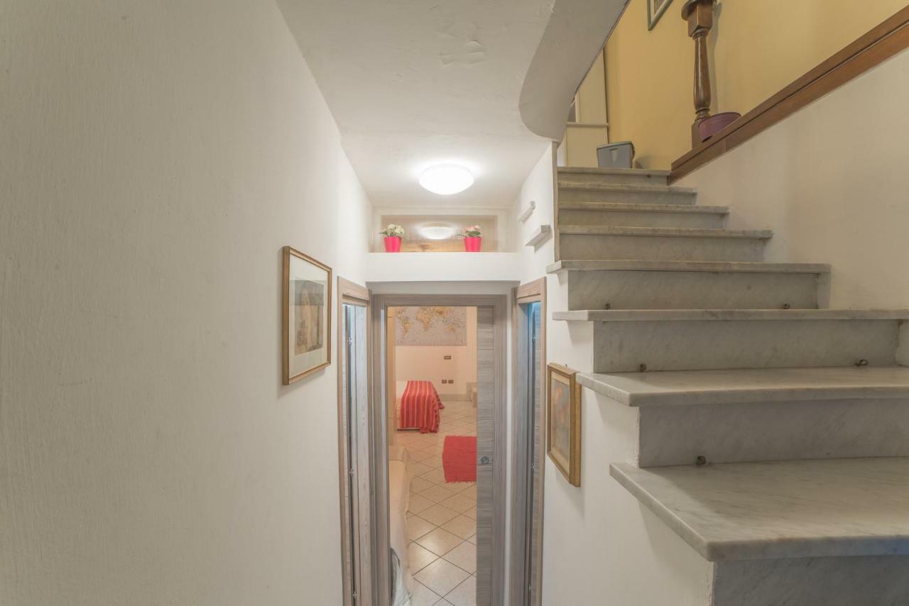 Apartment Pink21 Firenze Bagian luar foto