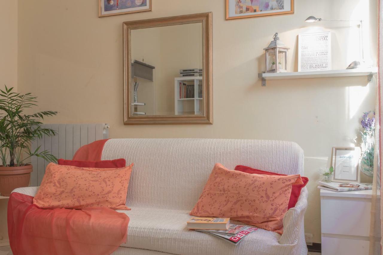 Apartment Pink21 Firenze Bagian luar foto