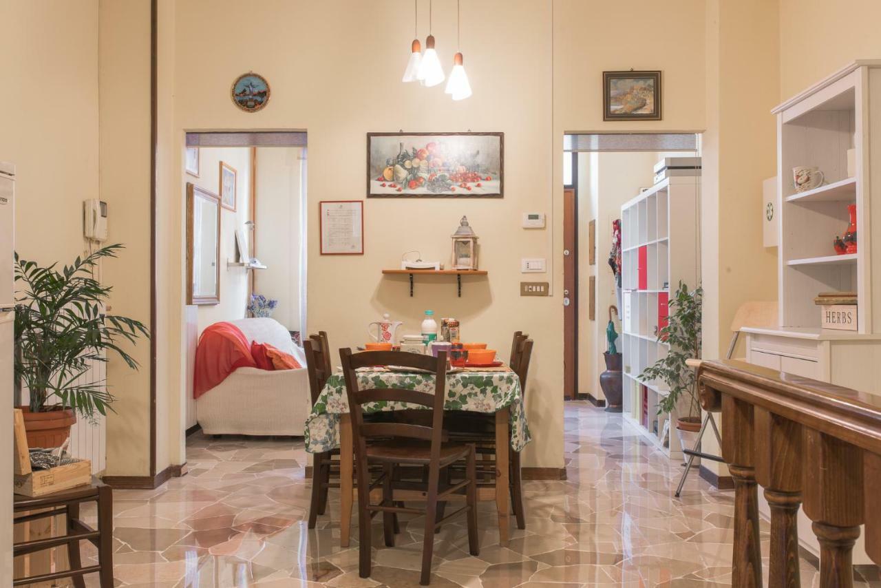 Apartment Pink21 Firenze Bagian luar foto