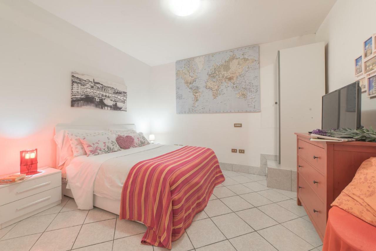 Apartment Pink21 Firenze Bagian luar foto