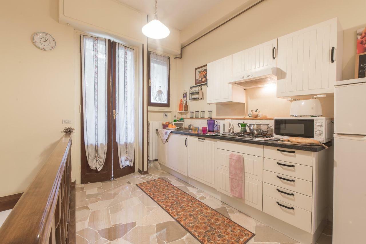 Apartment Pink21 Firenze Bagian luar foto