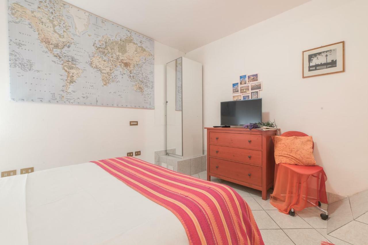 Apartment Pink21 Firenze Bagian luar foto