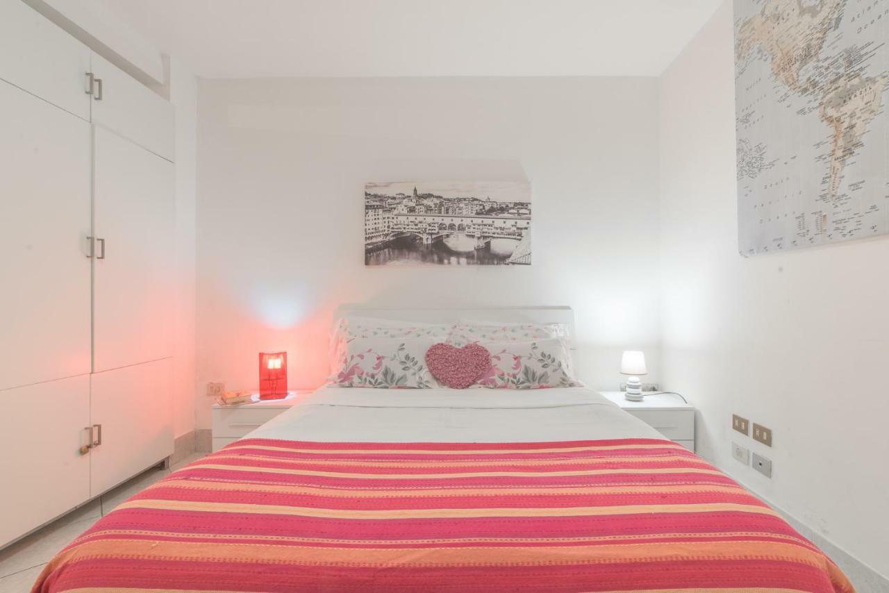 Apartment Pink21 Firenze Bagian luar foto