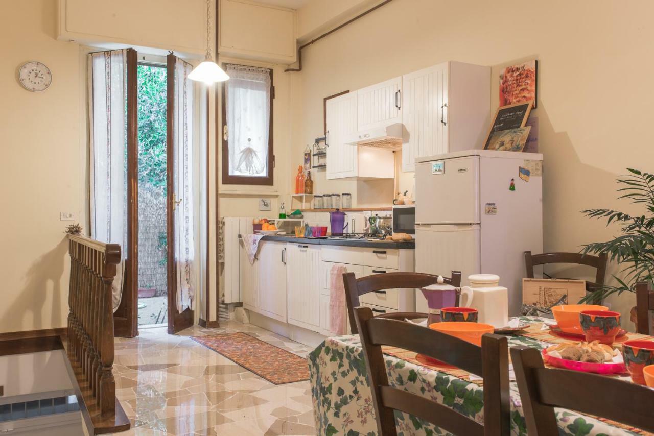 Apartment Pink21 Firenze Bagian luar foto