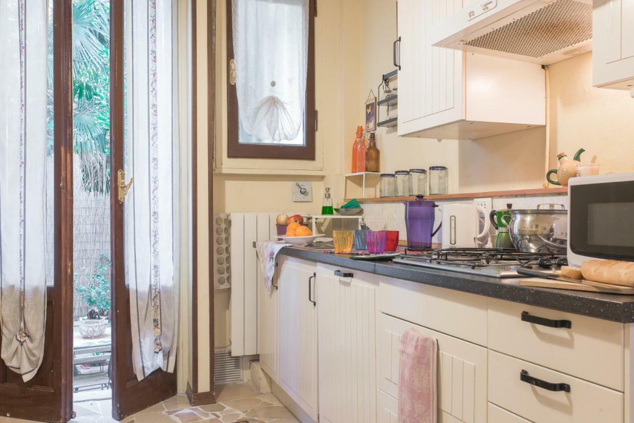 Apartment Pink21 Firenze Bagian luar foto