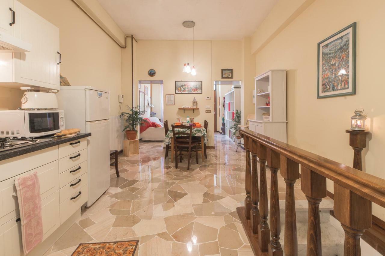 Apartment Pink21 Firenze Bagian luar foto